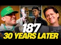 Clifton Collins Jr Samuel L Jackson s 187 MASTERCLASS ALMOST Landing Saving Private Ryan