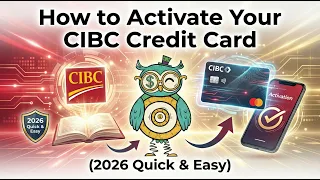 How to Activate Your CIBC Credit Card 2026 Quick Easy