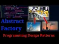 The Abstract Factory - Programming Design Patterns