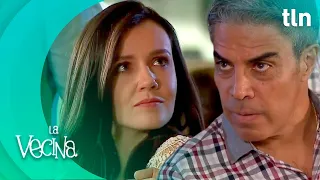 Pedro descubre que Isabel engaña a Antonio | La vecina 41 3/3 | tlnovelas
