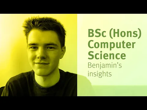 Download MP3 City, University of London: BSc (Hons) Computer Science student Ben’s insights