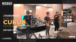  ngebar ziva magnolya cukup rantaone cover live session with madurock band