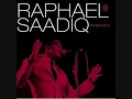 Raphael Saadiq-  Love that girl