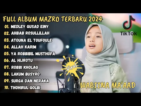 Download MP3 Medley Qusad Einy - Mazro Full Album Terbaru (Viral Tiktok)