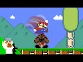 Lagu Every time Mario jumps, everything he touches breaks!