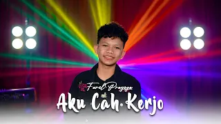 farel prayoga aku cah kerjo official music video fp music 