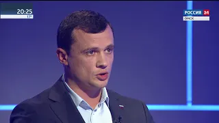 Актуальное интервью Константин Карплюк
