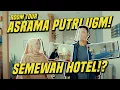Download Lagu SEMEWAH HOTEL!? KOS KU MENANGIS! - ROOM TOUR ASRAMA PUTRI UGM