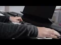 The Beginning - Ryan Arcand (piano cover)