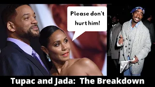 thug passion the story of tupac will smith and jada pinkett smith