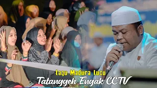 Download LAGU MADURA LUCU | TATANGGEH ENGAK CCTV MP3