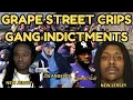 Grape Street Crips Gang Indictments From Los Angeles to New Jersey More Coast-to-Coast Busts