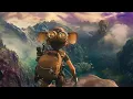 The heroes set out on a dangerous mission to save their dying planet | Animated Cartoon Movie, HD