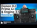 Download Lagu Denon DJ Prime 4+ and Engine 3.1 Review: The Evolution Continues | Beatsource Tech