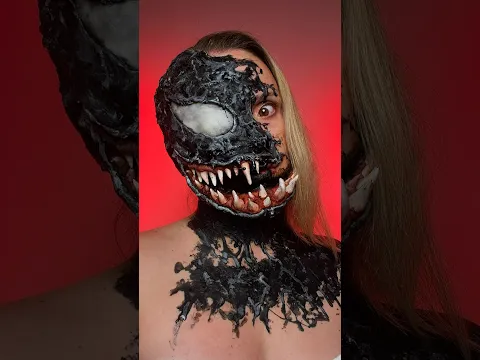 Taste my VENOM 🕷️