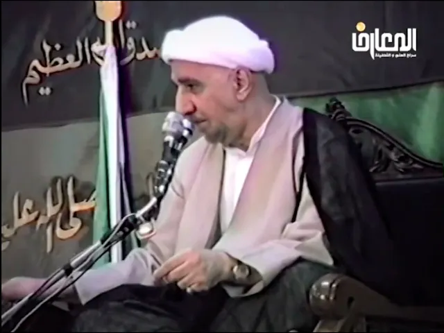 ⁣المنطقة مستهدفة، خلفها أيادٍ خبيثة تثير النعرات الطائفية - الشيخ أحمد الوائلي