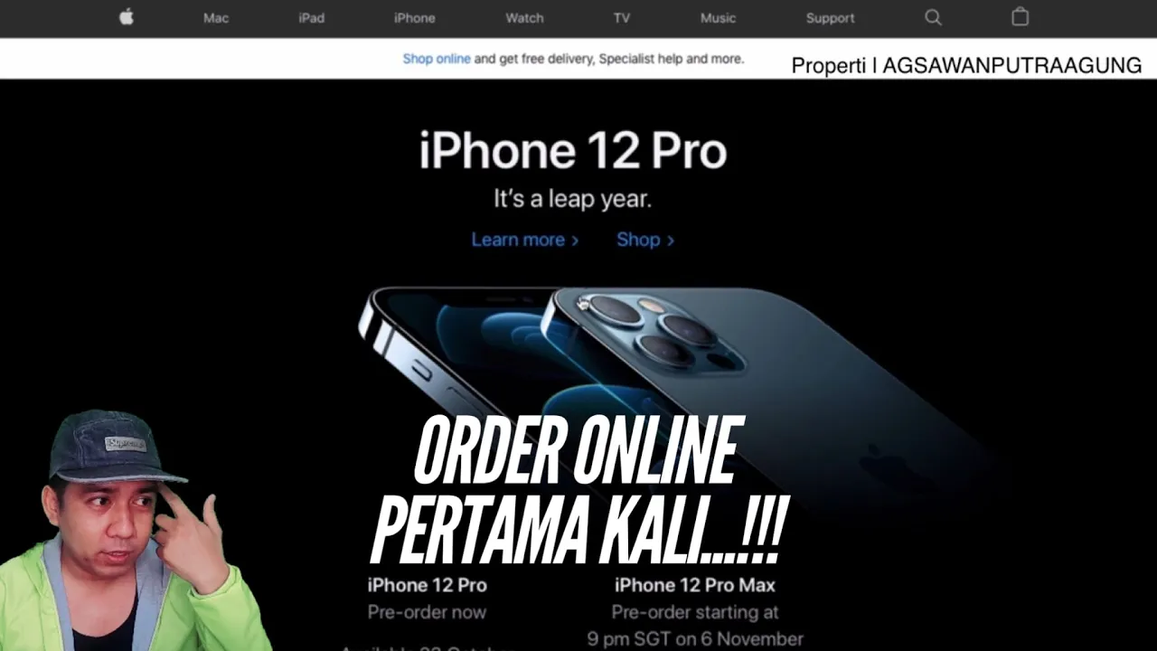 TUTORIAL Menambahkan Metode Pembayaran iPhone 2021 Tanpa Kartu Kredit