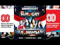 Download Lagu #live ROMANSA nyesss // PUTU SUROGATI // KUNDEN GENERATION // HUT RI 80 // Teguhan, 19 Agustus 2025