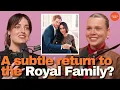 Harry and Meghan are coming back to the UK
