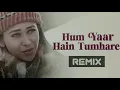 Download Lagu Hum Yaar Hai Tumhare (Remix) | Alka Yagnik | Kumar Sanu | Abhishek Bachchan | Karishma Kapoor | HD
