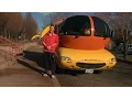 Day in the life of an Oscar Mayer Wienermobile driver