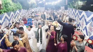 غزاااله واخده جباان أفراح الحجز العريس اسلام حازم مصطفي السوهاجي 