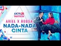Download Lagu Ariel x Rossa - Nada - Nada Cinta | SELEBRASI SPEKTAKULER RCTI 35