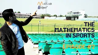 Data Analysis Pre-Processing The Mathematics in Sports Webinar MATLAB Helper