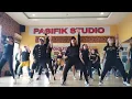 Lagu DJ KAMU GATAL GATAL || CHOREO BY ZIN IRRA KRISBIANT || PASIFIK STUDIO
