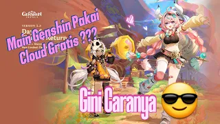 Spek Kentang Main Genshin Impact Auto Rata kanan 😱😱😱