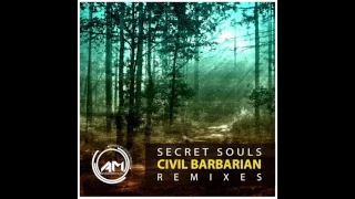 secret souls civil barbarian soul minority remix 