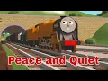 Lagu Peace and Quiet | Roblox Remake