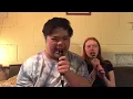 Download Lagu New Pop Music and Song Cover  By Just Give Me A Reason  Pink \u0026 Glee Niamh Allen  Akram Khairi