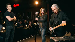 He Said If You Know Stairway So Well Play It to Jimmy Page But Ozzy Osbourne Heard Everything