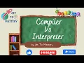 Compiler and Interpreter in Tamil