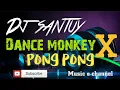 Download Lagu Dj santai DANCE MONKEY X PONG PONG SLOW BASS 2019  O CHANNEL