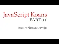 11 - About Mutability 2