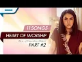 Download Lagu Natashia Midori - 11 Songs Heart of Worship - Part 2