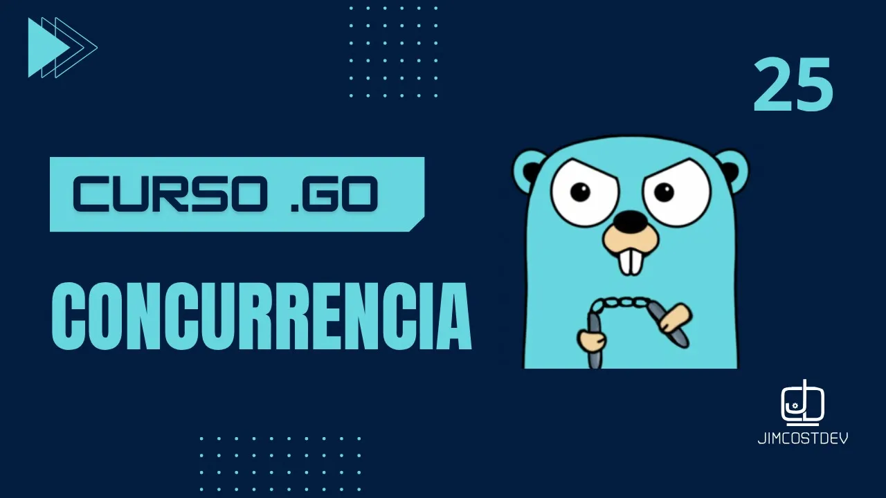 ⚙️ Concurrencia en Go: Goroutines, Canales, Mutex y WaitGroups en Acción