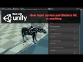 Unity tips Using the new input system with Malbers Animal Controller