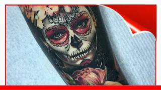 125 Mexican Tattoos That Will Help You Adore The Mexican Culture