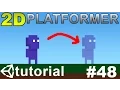 Blink - Closest 2D Point 2D Platformer Unity Tutorial