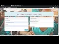 1 How to LOGIN to your School portal