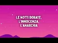ANNALISA - Esibizionista (Testo/Lyrics)