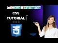 CSS Tutorial height width property