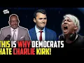 Download Lagu De echte reden waarom Democraten Charlie Kirk haatten – onthuld