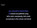 elvis presley | jailhouse rock | lyrics | paroles | letra |