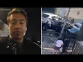 Well-known TikToker shot during LA immigration enforcement operation