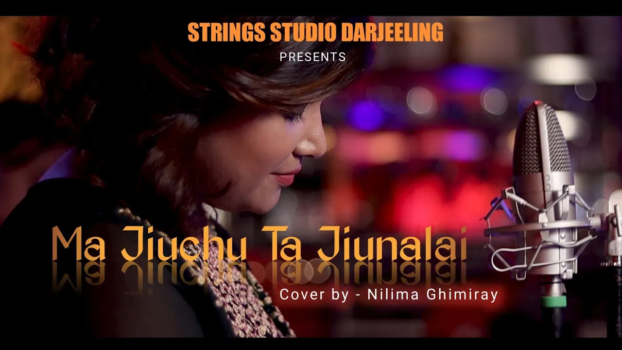 mix- ma jiuchu ta jiunalai || Nepali cover song by || Nilima Ghimiray || original singer aruna lama