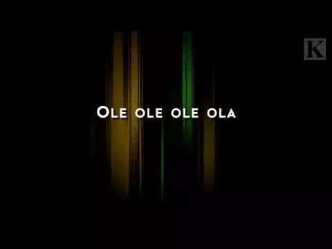 Download MP3 Pitbull feat. Jennifer Lopez - We Are One (Ole Ola) [HD Lyrics]